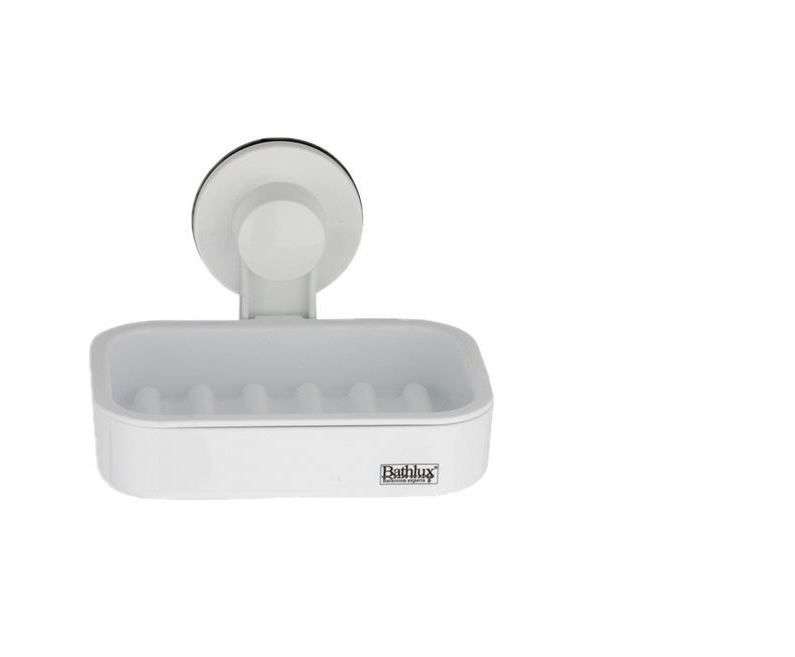 Soap Bar Rack With Suction Cup