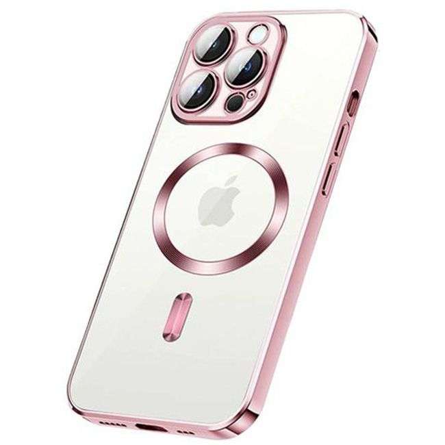 Side Colour Magnetic Case For iPhone 14/14 Pro/14 Plus/14 ProMax