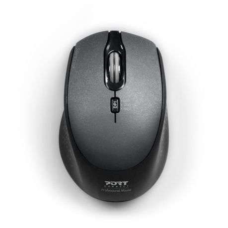 Port - Office Pro Silent 2.4GHz Wireless Mouse - Port - Office Pro Silent 2.4GHz Wireless Mouse