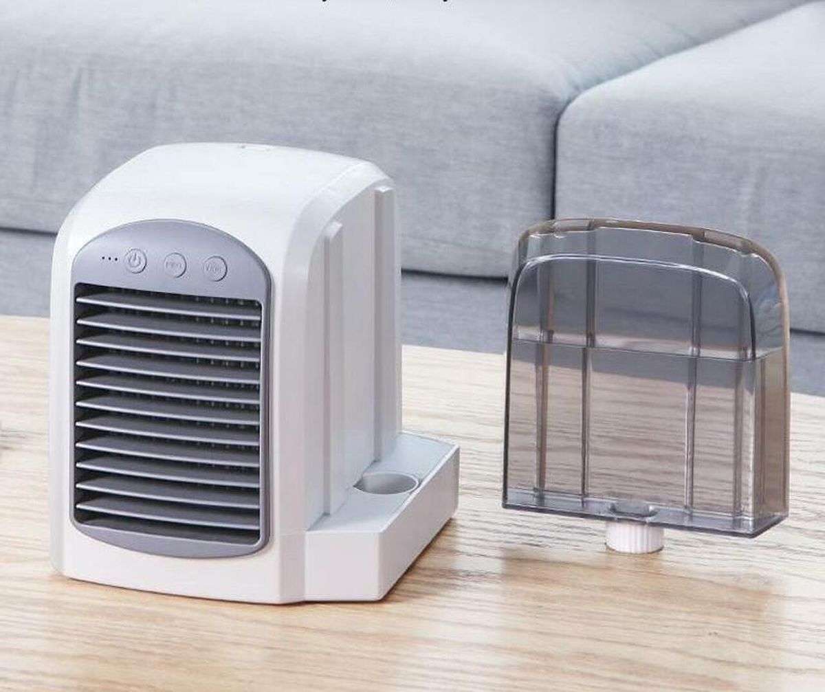 Air Cooler Fan