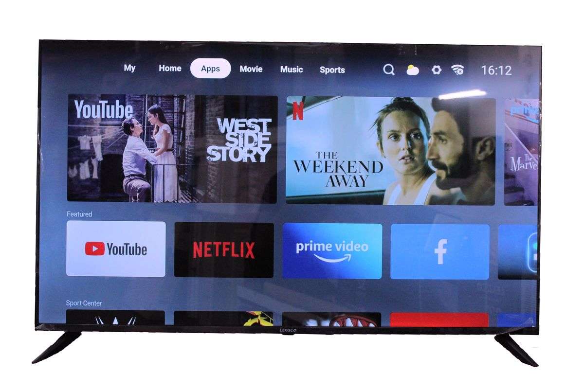 Condere 50 Inch Smart LED TV