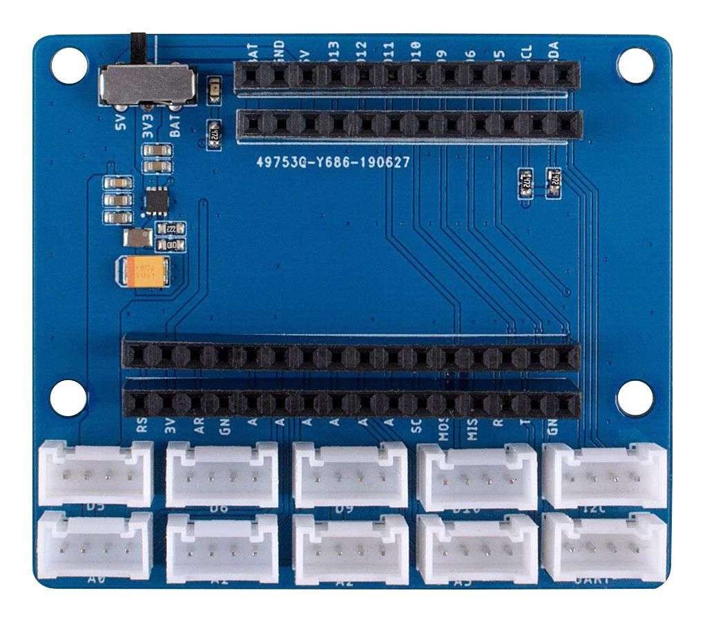 Seeed Studio (103020252) Shield Board, 3.3 / 5V