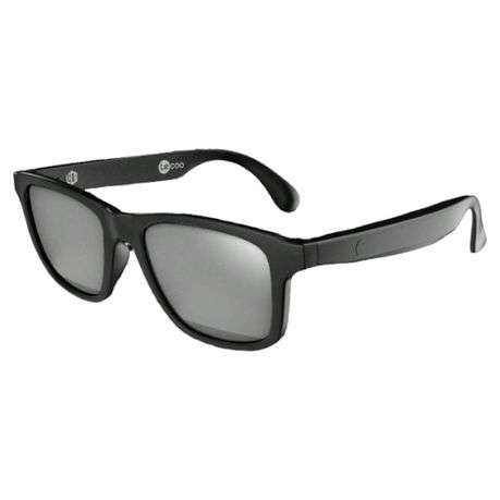 Lenovo Lecoo - C8 - UV400 Polarized Wireless BT Smart Sunglasses - Silver