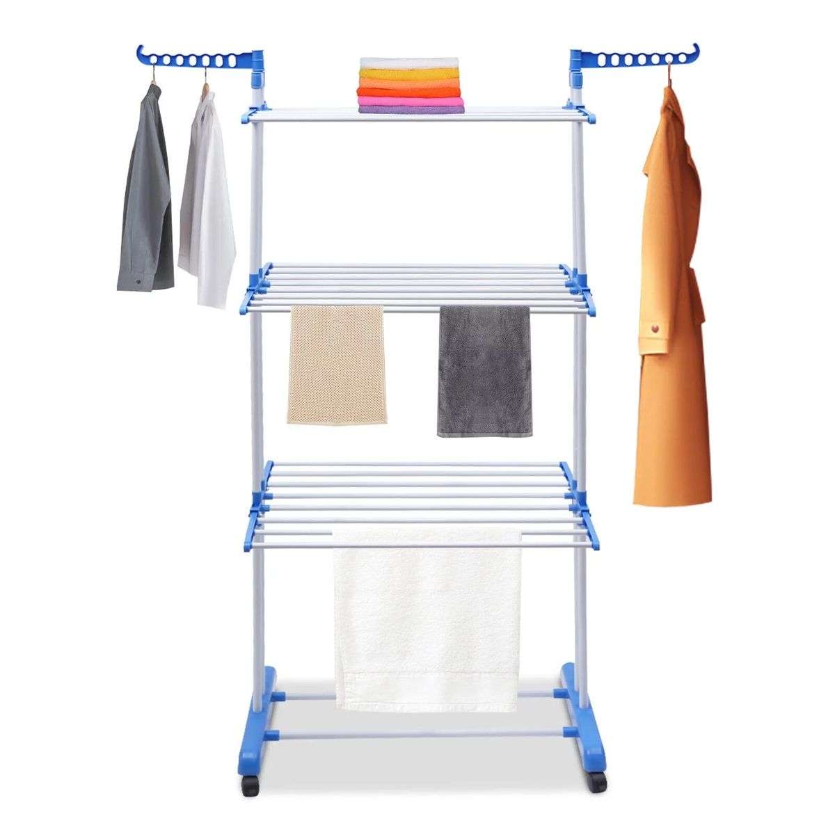 3 Tier Clothes Drying Rack