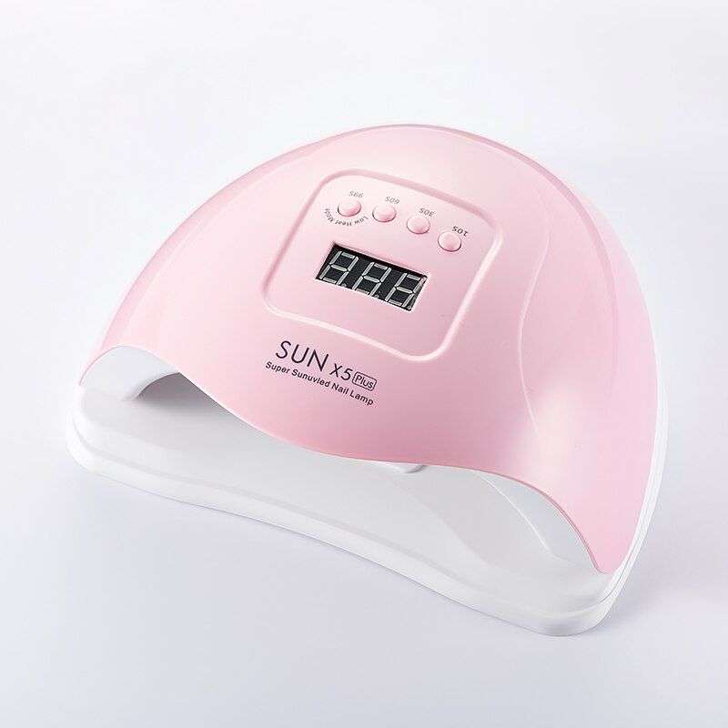 SUNFIVE-48W UV LED Nail Lamp