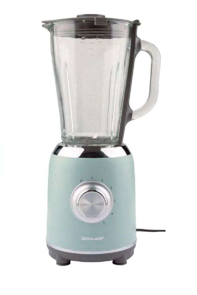 Silver Crest Blender 1500W