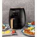Air Fryer Large Capacity-6L LED Display
