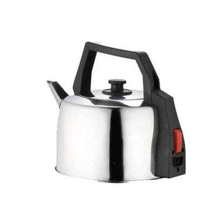 Electric Stainless Steel Kettle 4.1L (PLEASE READ DESCRIPTION)