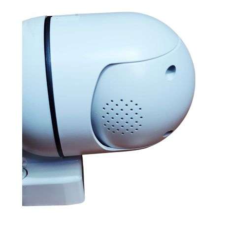 4K Smart WiFi PTZ Security Camera - Outdoor IP Dome