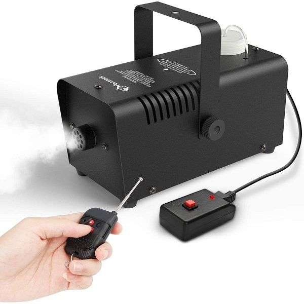 400W Portable Fog Machine