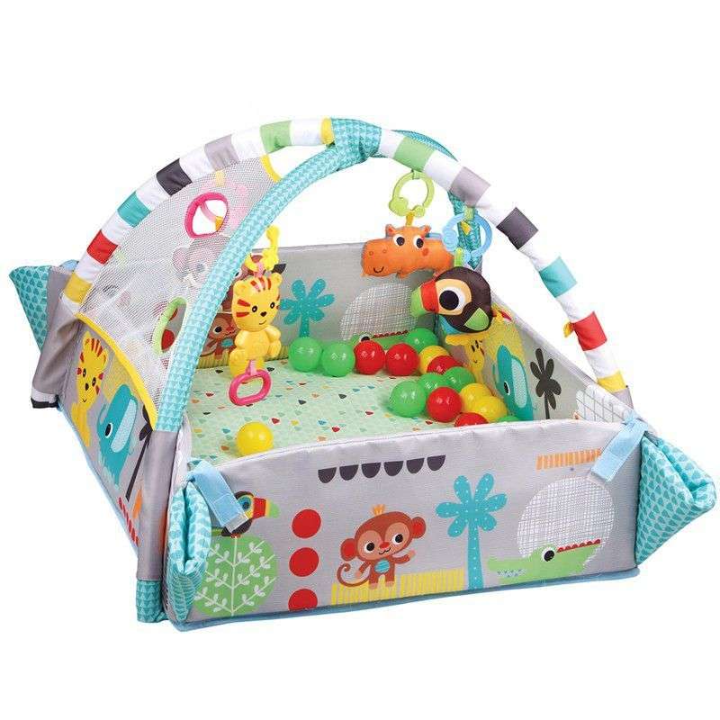 Baby Activity Gym and Ball Pit (DISPLAY MODEL)