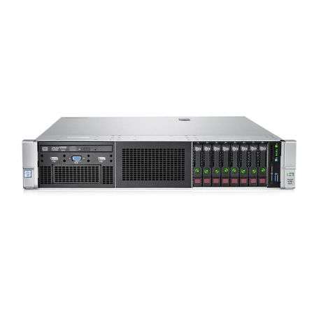 HP Proliant DL380 G9 Intel Xeon Server/ 256GB Ram/ 2 x 1.2TB SAS/2 x 8 core - Refurbished