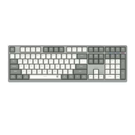 Redragon - BK-7485 Wireless Office Keyboard - Grey - Redragon - BK-7485 Wireless Office Keyboard ...