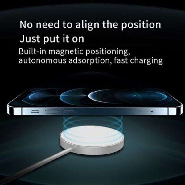 Fast Magnetic MagSafe Charger