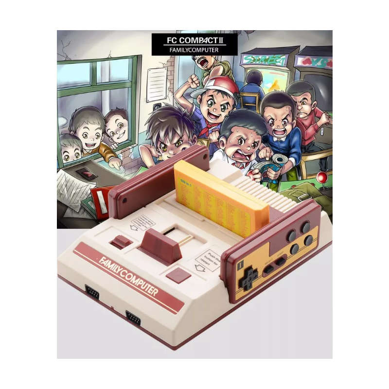 500 Classic Family Computer TV Game