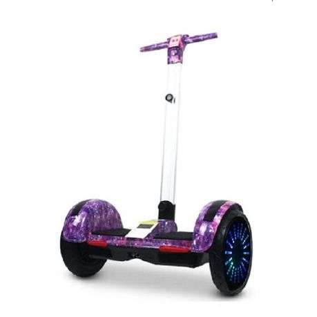 Hoverboard with Handle