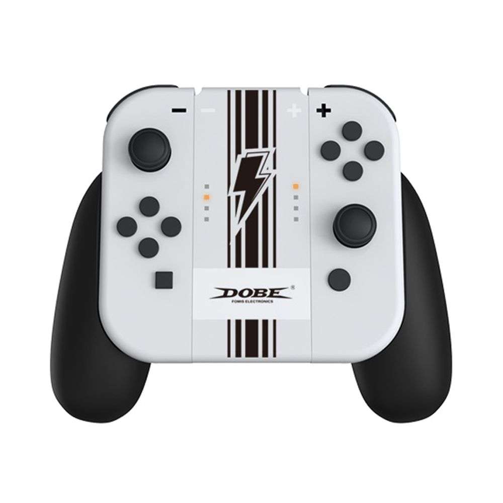 Dobe iTNS-873B 1200mAh Charging Grip for Nintendo Switch/OLED Joy-Con - Open Box