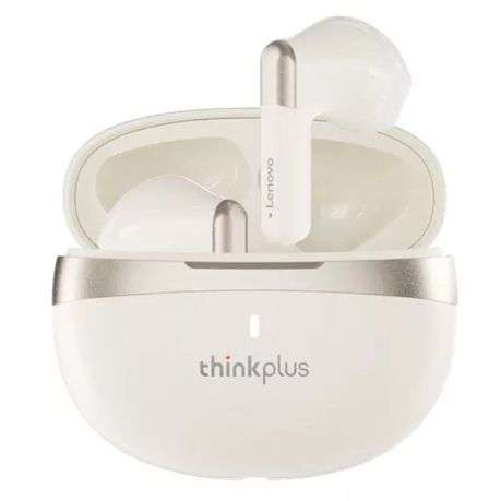 Lenovo Thinkplus - LP11 - TWS Wireless Dual Stereo Earbuds - Beige