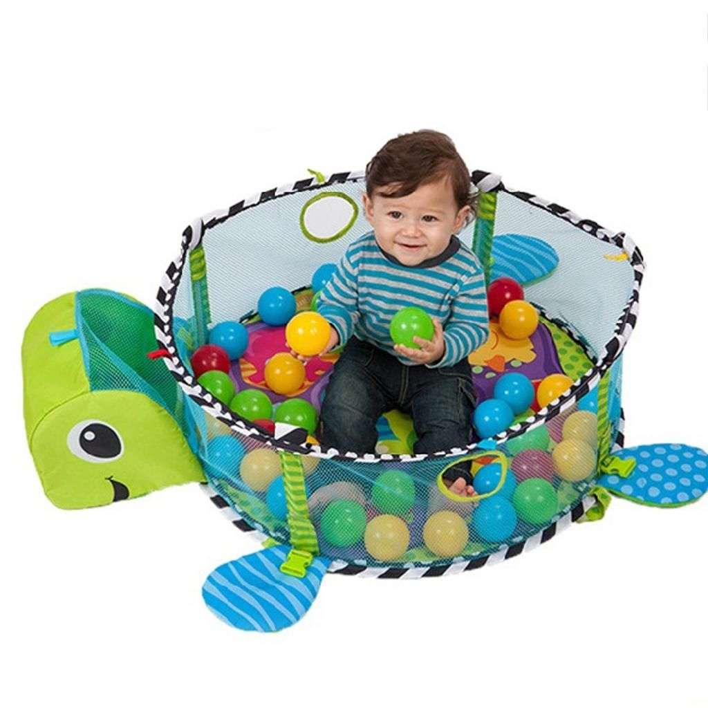 Infant Toddler Baby Play Set Activity Gym Playmat Floor Rug Kids Toy Carpet Mat Infant Toddle