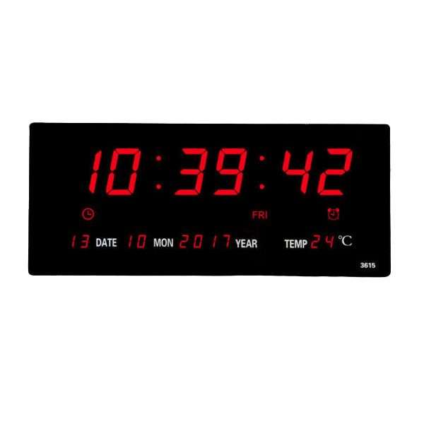LED Number Clock (SECOND HAND)