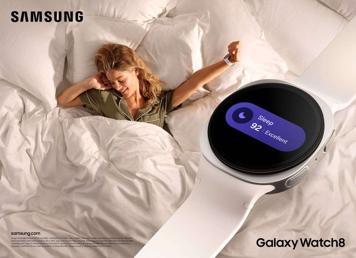 Samsung Galaxy Watch8 44mm LTE