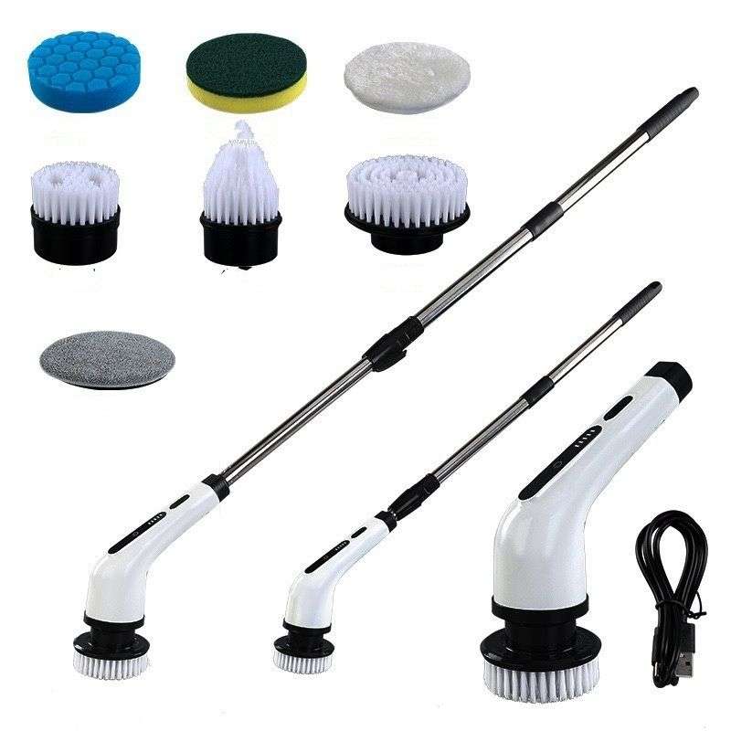 7-in-1 Electric Cleaning Brush
