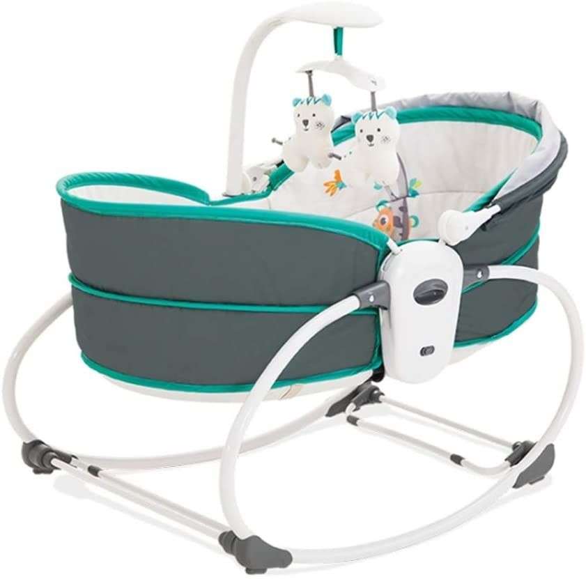 5 in 1 Multifunctional Rocker Bassinet