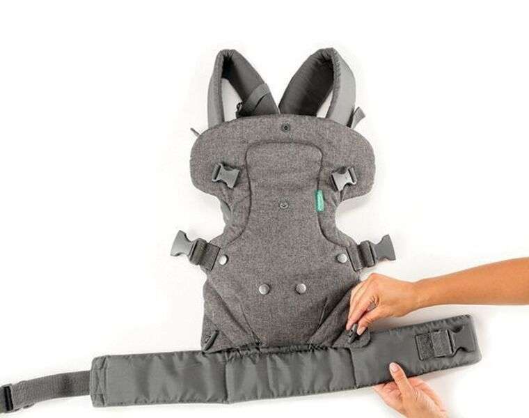 Flip Advanced 4 In 1 Convertible Carrier