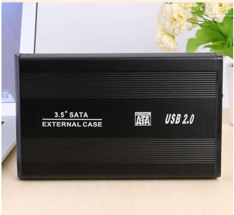 3.5 inch SATA to USB3.0 HDD Case Hard Disk Case External Hard Drive
