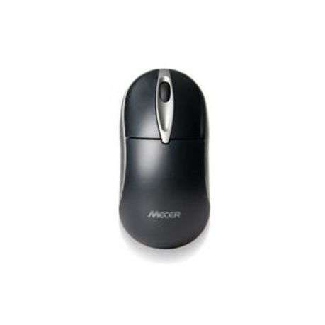 Mecer - M5-1 Mecer Black optical Mouse with PS2 connector - Mecer - M5-1 Mecer Black optical Mous...