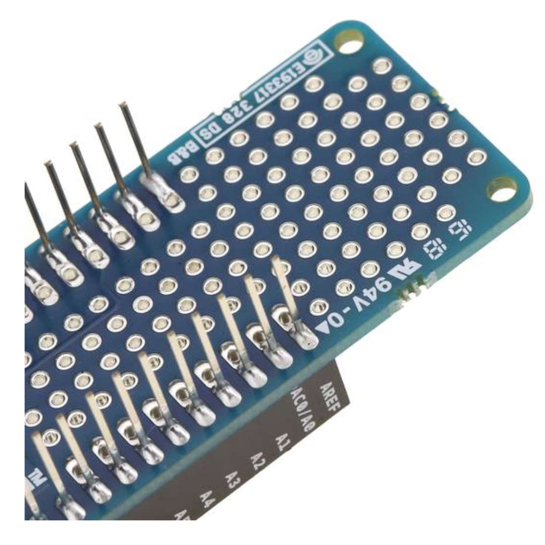 Arduino (TSX00004) Daughter Board, SD Card Shield for Arduino MKR