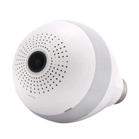 LD 360 Degree 1080P Wireless Panoramic Home Security WiFi Smart Camera.