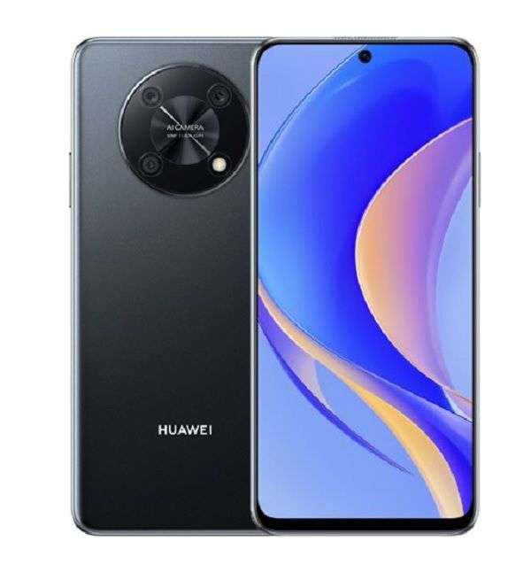 (BRAND NEW) Huawei Nova Y90 128GB Dual Sim Midnight Black (SEALED)