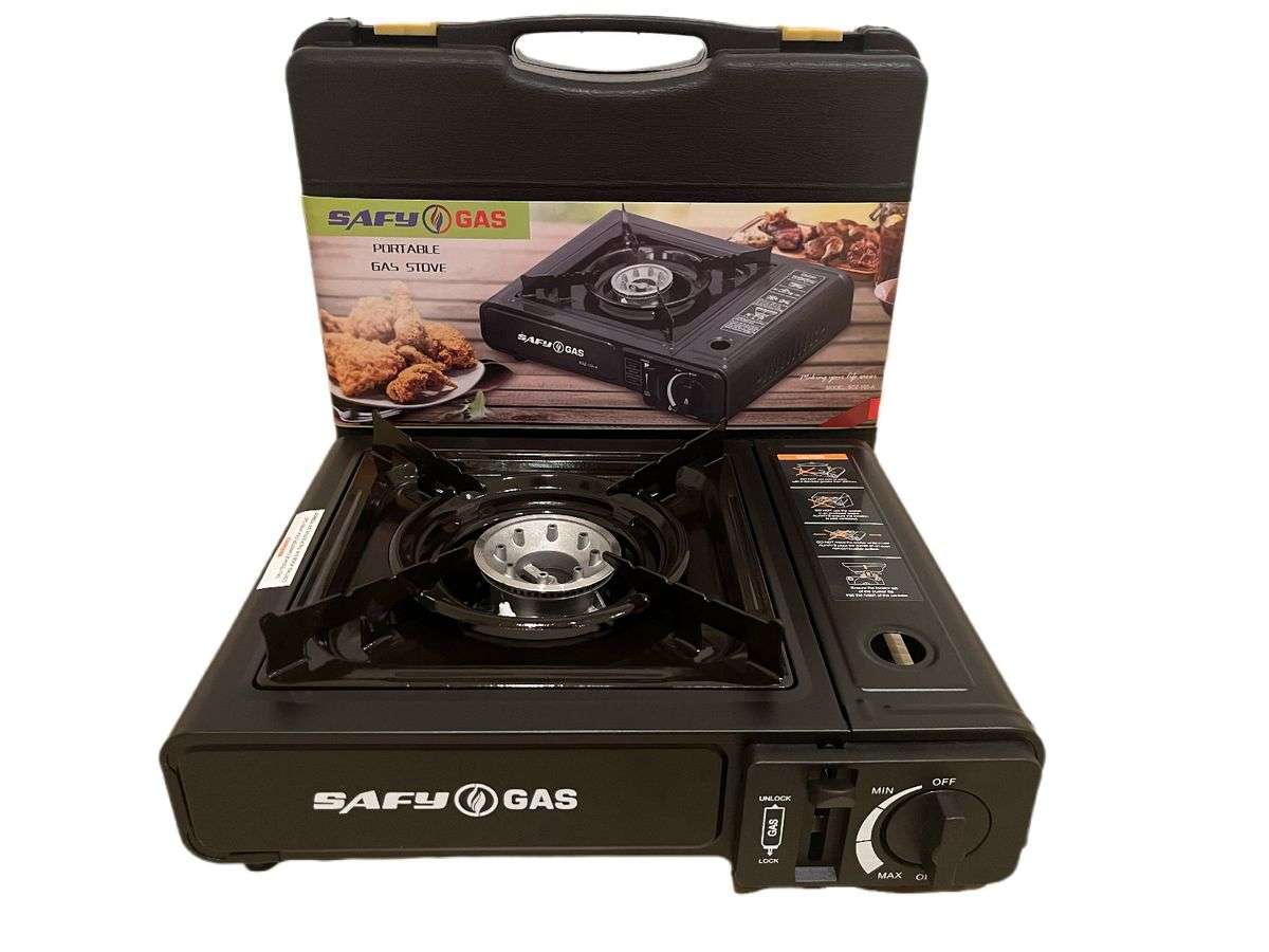 Safy BDZ-155-A camping gas stove