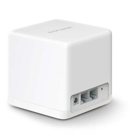 Mercusys - Halo H30G - 3 Pack AC1300 Whole Home Mesh WI-FI System - Mercusys - Halo H30G - 3 Pack...