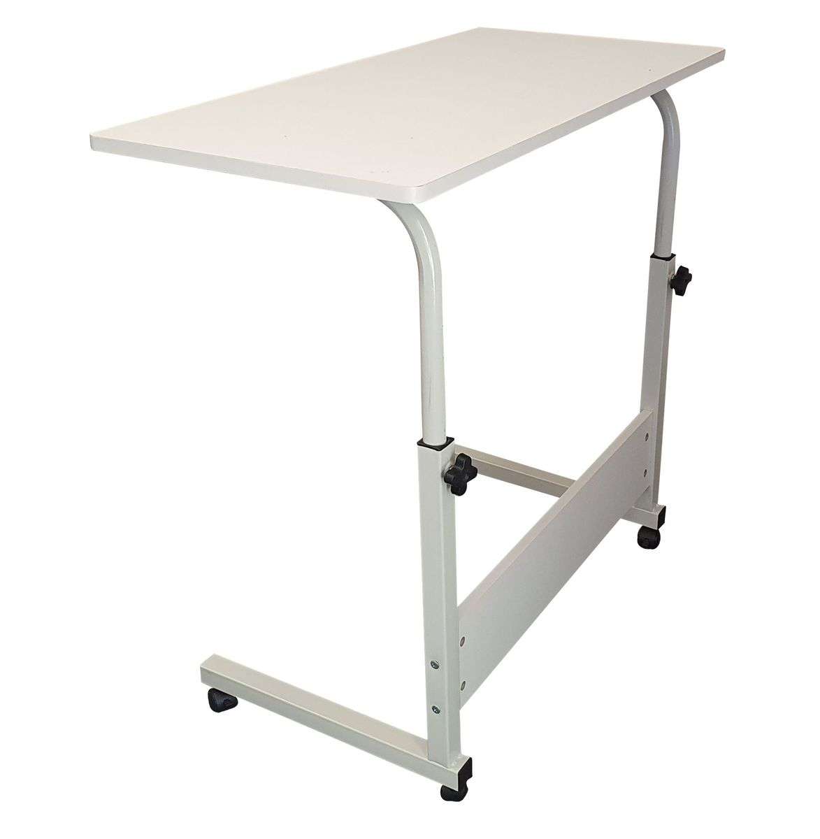 Adjustable Table Desk Stand with Wheels