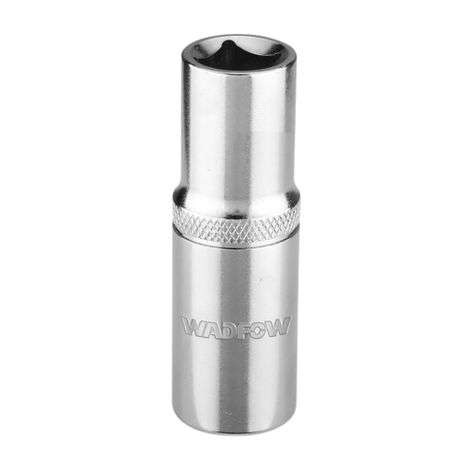Wadfow - Deep Hex Socket 1/2" Drive (Cr-V) - 23mm - Wadfow - Deep Hex Socket 1/2" Drive (Cr-V) - ...