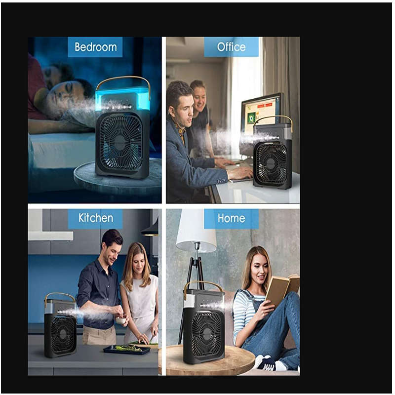 Portable Air Cooler Fan