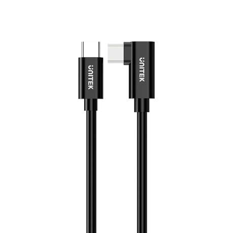 Unitek - 5m 60w 5gbps Vr Link Pro Cable with 90 Degree Usb Type-C Connector - Unitek - 5m 60w 5gb...