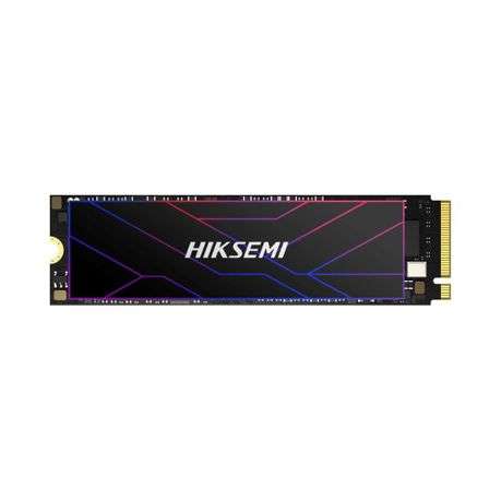 Hiksemi - Future Lite 512GB M.2 NVMe Solid State Drive - Hiksemi - Future Lite 512GB M.2 NVMe Sol...