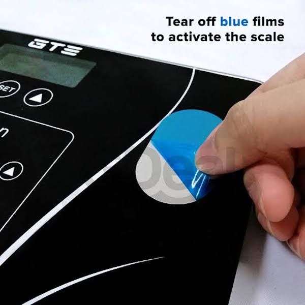 Digital Smart Bluetooth Body Weight & BMI Scale