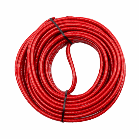 Double-Shielded Automotive Audio Cable for Reliable Signal Connections