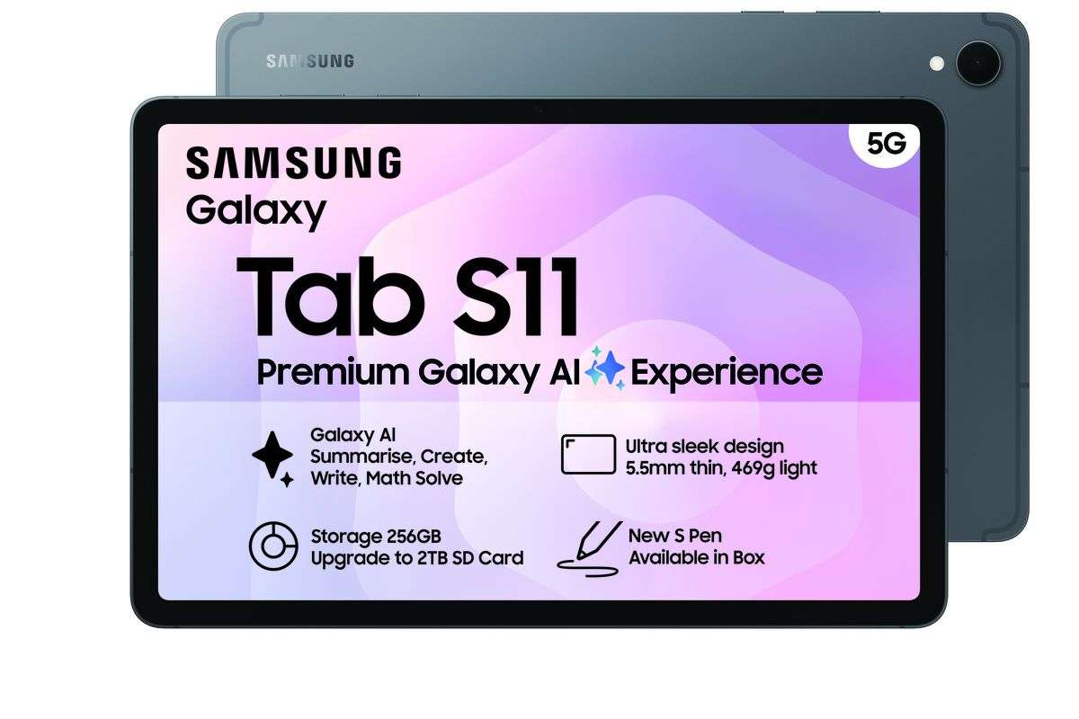 Samsung Galaxy Tab S11 5G (X736) 11