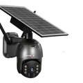 Intelligent Wireless Outdoor Solar Camera