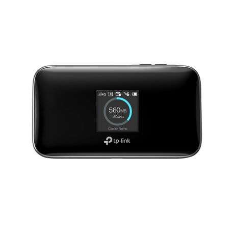 Tp-Link - M7450 300Mbps is a high speed LTE-Advanced Mobile Wi-Fi router - Tp-Link - M7450 300Mbp...