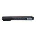 5-Piece Black Permanent Marker Set