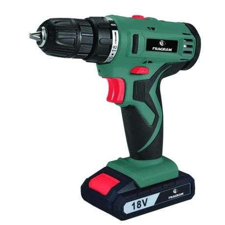MCOP1635 18V Cordelss Drill/Driver