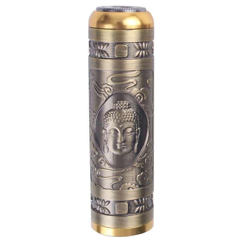 Professional Mini Portable Shaver Q-M95 - Travel Shaver - Rechargeable