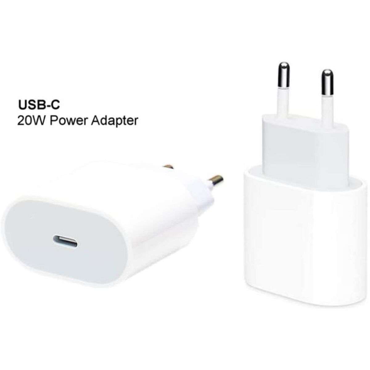 Fast Adapter USB-C 20 watt For Samsung Galaxy Note 10 S10 5G S20 Ultra S21 Z Fold 3 Iphone 11 12 13