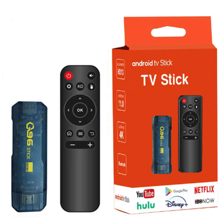 Android Tv Stick. Android 11. Supports All Local Apps.